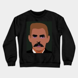 doc holliday Crewneck Sweatshirt